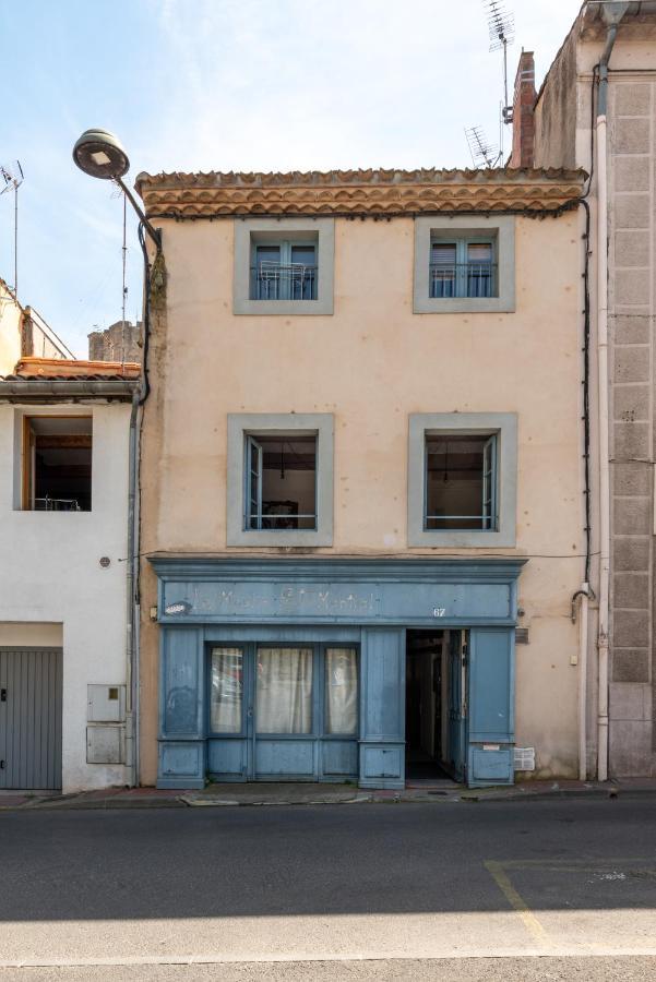 Le Nid - Tout A Pied - Wifi Carcassonne Exterior foto